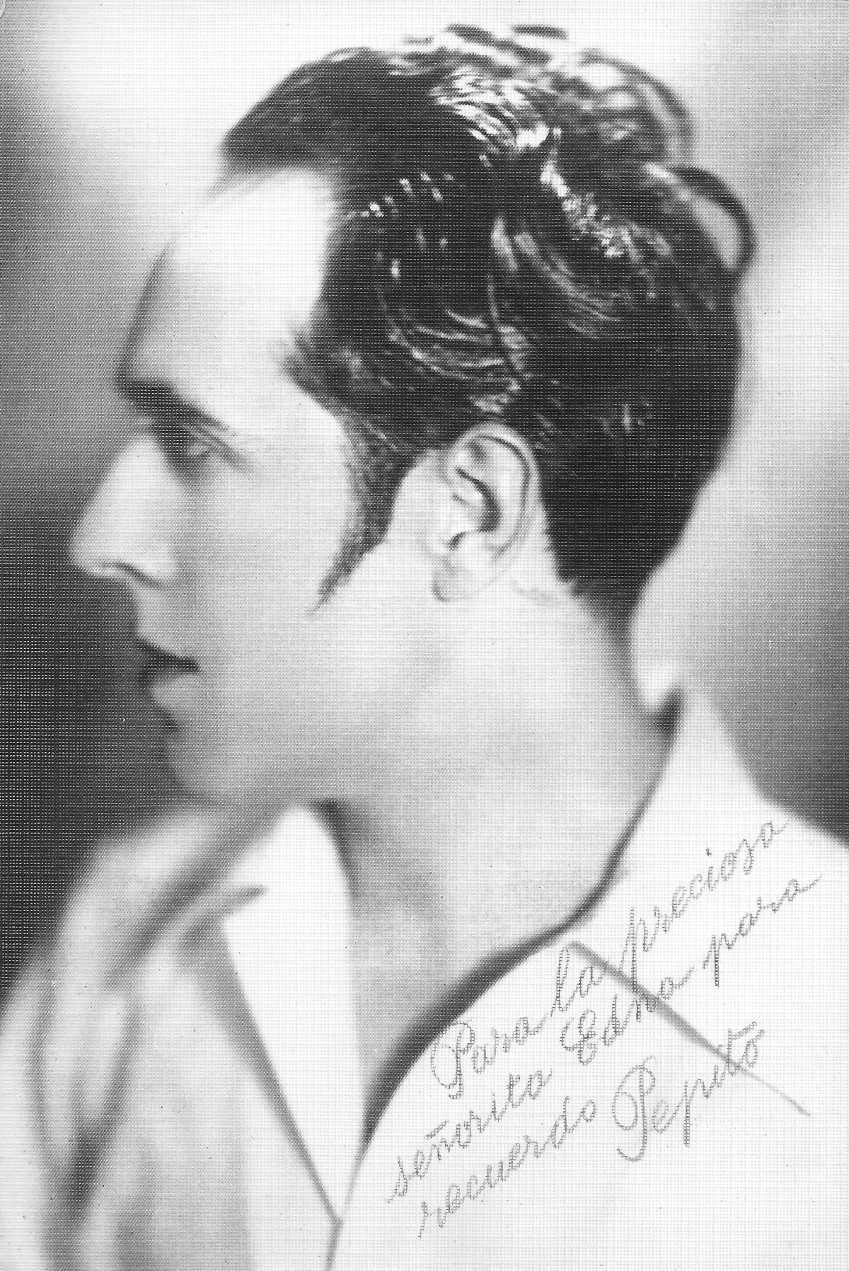 Watertown Daily Times: Pepito Forsakes Art to Become Clown&nbsp;(1922)