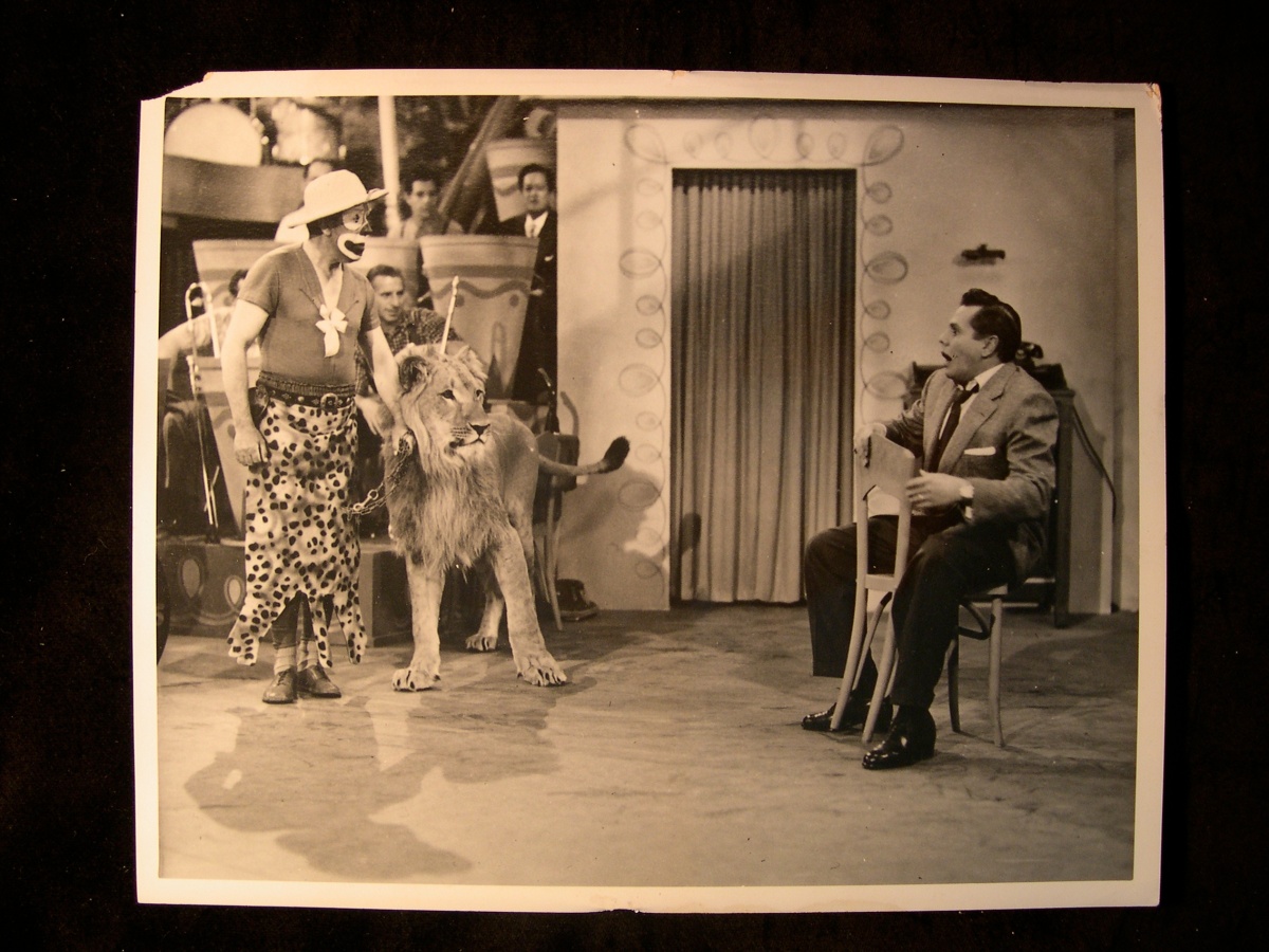 Pepito’s Filmography: “I Love Lucy” Episode 52: Lucy’s Show-Biz Swan Song (1952)