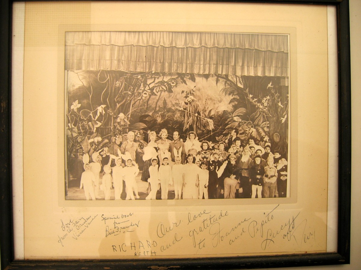 Pepito’s Filmography: “I Love Lucy: Little Ricky’s School Pageant”&nbsp;(1956)