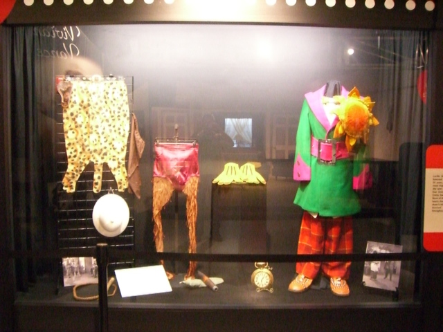 EverythingLucy: Pepito’s “I Love Lucy” Episode 52 Costumes Donated to Lucy-Desi Center (2006)