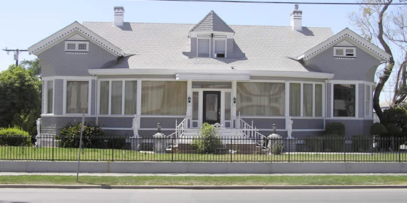 City of Santa Ana: Restored Pepito & Joanne House Wins Preservation Award (2007)