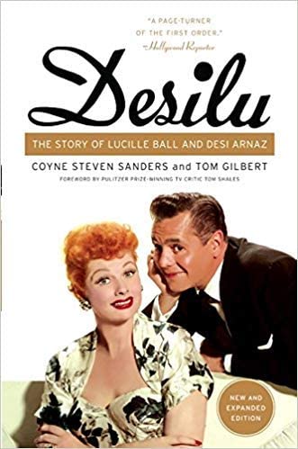 “Desilu: The Story of Lucille Ball and Desi Arnaz” Mentions Pepito (1994)
