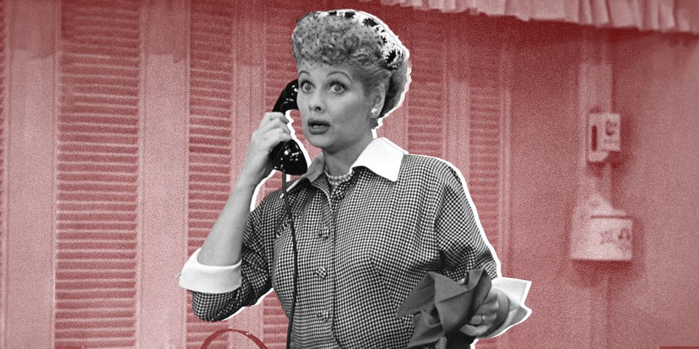 How Lucille Ball Went From B-Movie Queen to Comedy Superstar (2021)